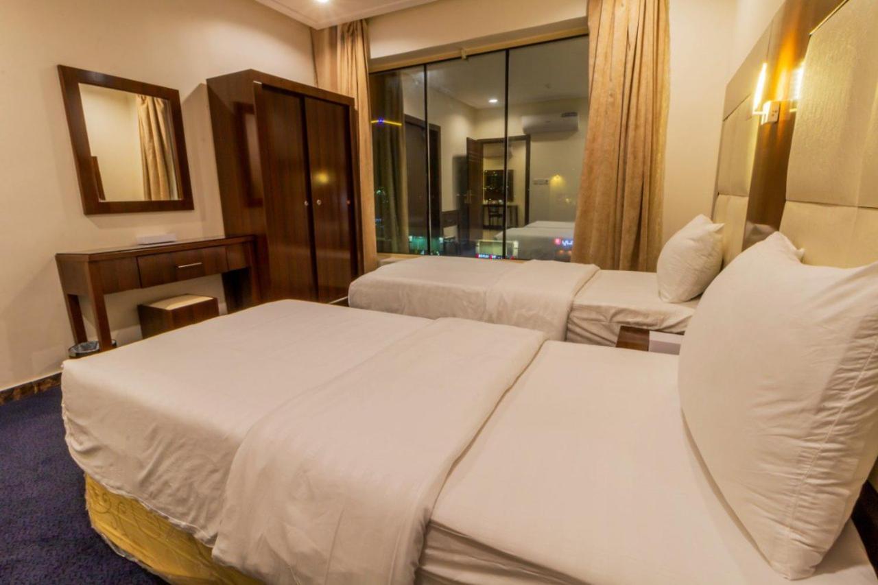 Dar Hotel Suites Džidda Exteriér fotografie