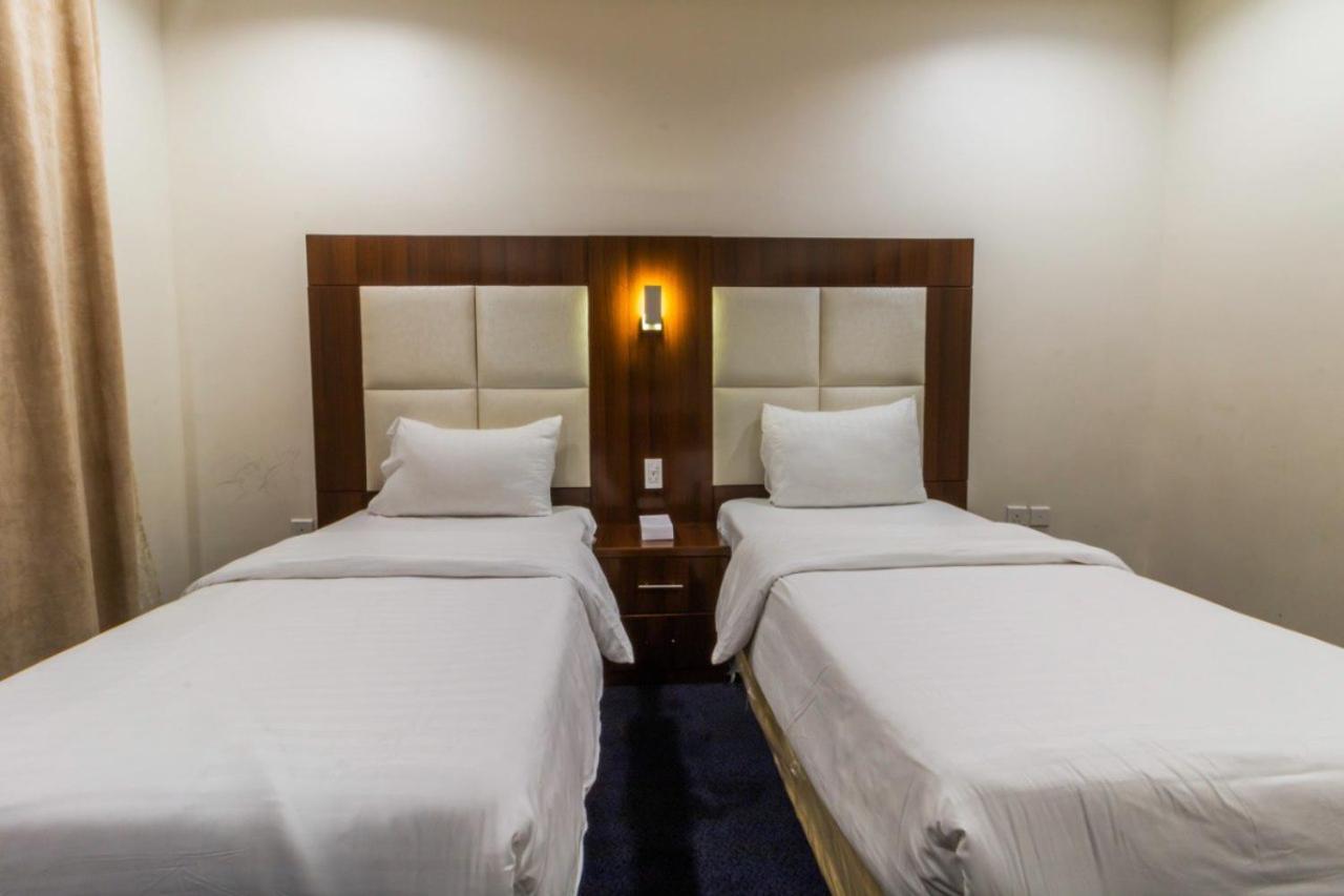 Dar Hotel Suites Džidda Exteriér fotografie