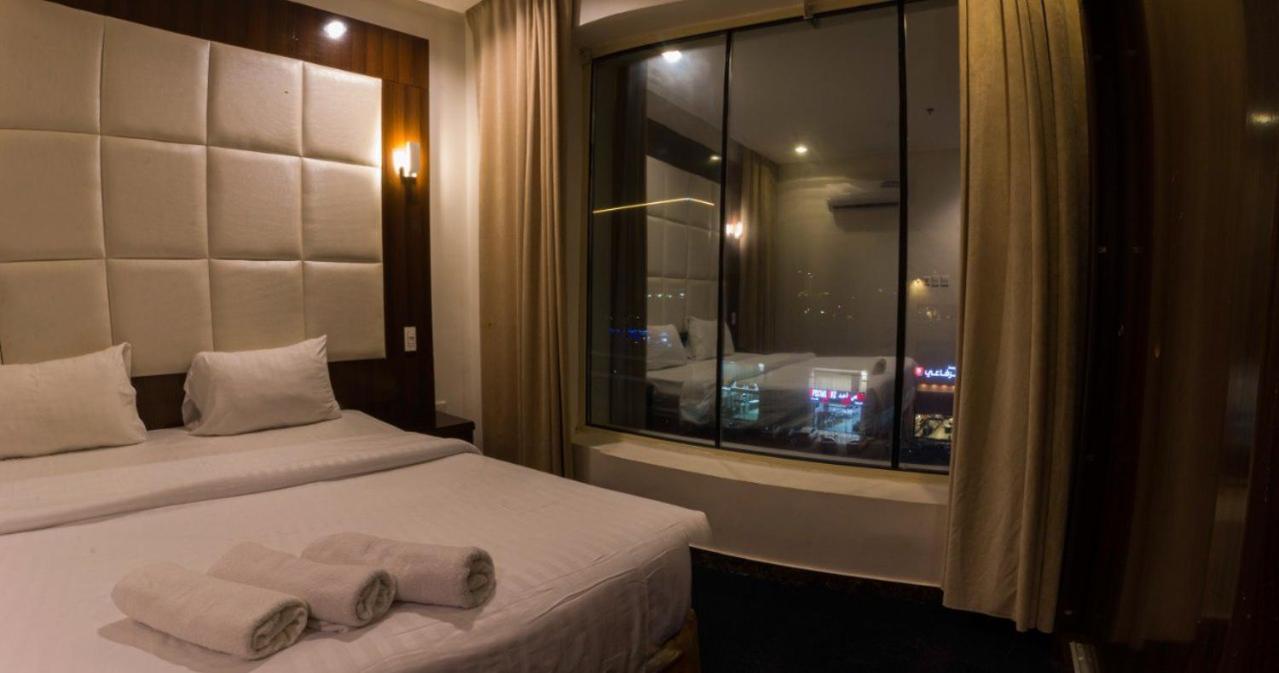 Dar Hotel Suites Džidda Exteriér fotografie