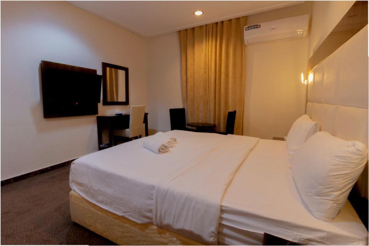Dar Hotel Suites Džidda Exteriér fotografie