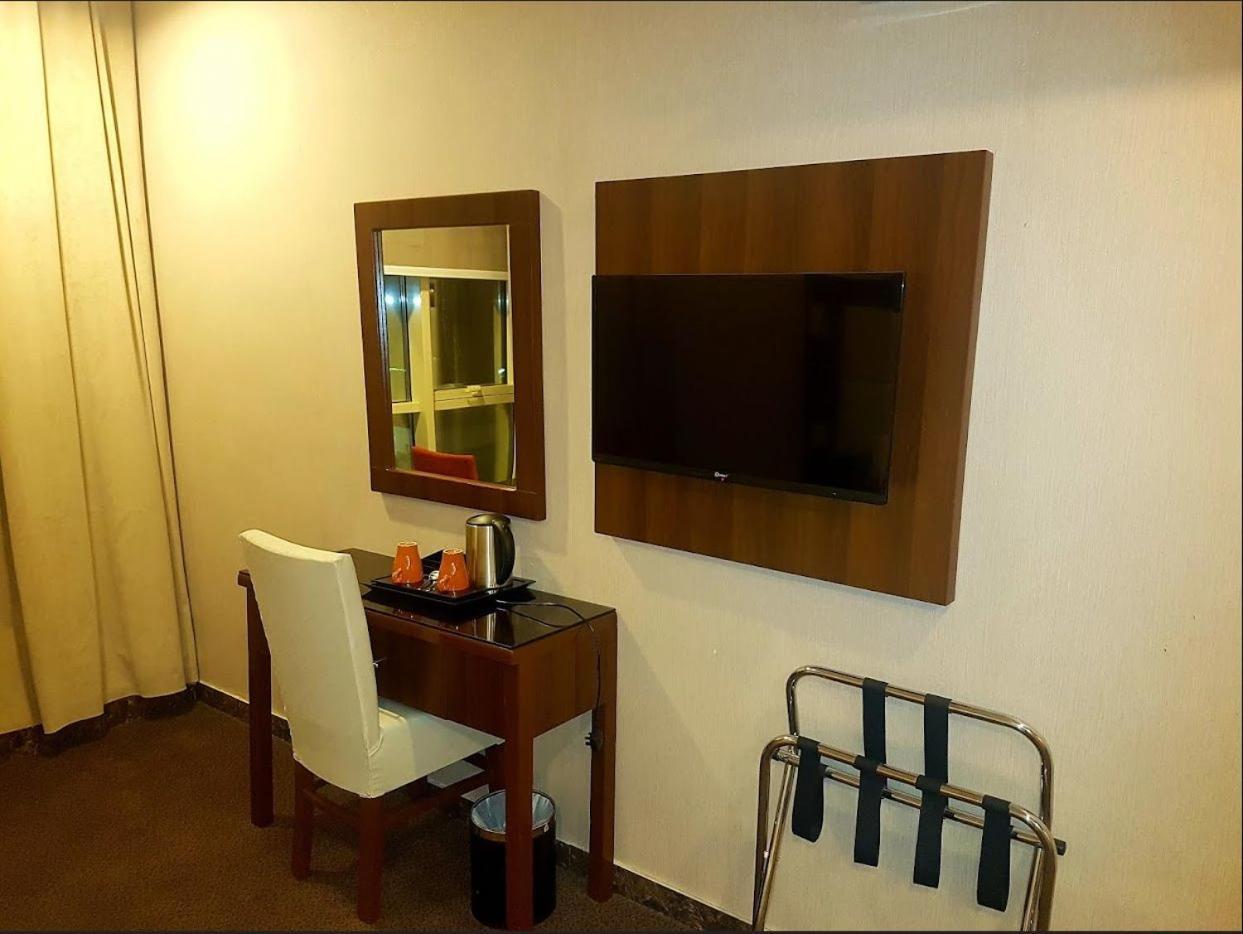 Dar Hotel Suites Džidda Exteriér fotografie